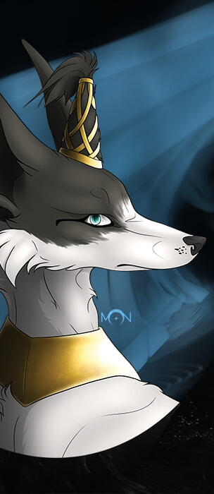 Untitled Shu Bust
